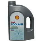 Shell coolant Essential 4 Mevsimlik Mavi Antifriz 3 Lt
