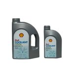 Shell Coolant Essential 4 Mevsimlik Mavi Antifriz 3+1 Litre