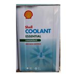 Shell Coolant Essential M Concentrate 15 Kg-mavi Antifiriz