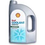 SHELL Coolant Essential M Concentrate Mavi Antifriz - 3 LT