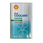 Shell Coolant Essential Meg Bazlı 15 Lt Mavi Antifriz