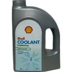 Shell Coolant Essential Meg Bazlı 3 Lt Mavi Antifriz
