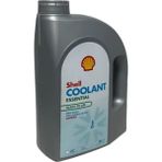 Shell Coolant Essential Meg Bazlı 3 Lt Mavi Antifriz