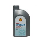 Shell Coolant Longlife 4 Mevsimlik Kirmizi Antifriz 1 Litre