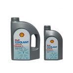 Shell Coolant Longlife 4 Mevsimlik Kirmizi Antifriz 3+1 Litre