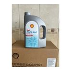 Shell Coolant Longlife Kırmızı Antifriz Konsantre 3 Lt