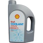 Shell Coolant Longlife Kırmızı Kullanıma Hazır Antifriz 3 Lt
