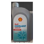 Shell Coolant Longlife M Concentrate 1 L-kırmızı Antifiriz