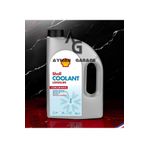 SHELL Coolant LongLife ORIJINAL Kırmızı Konsantre Antifriz 3 Litre