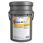 Shell Corena S4 R 68 20 lt Sentetik Kompresör Yağı