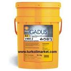 Shell Gadus S3 V460 2 18 kg Ağır Hizmet Gres Yağı