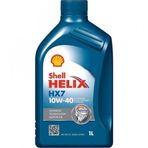 Shell Helix HX7 10W-40 1 L Yarı Sentetik Motor Yağı
