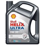 Shell Helix HX8 5W30 C3 5 lt Tam Sentetik Motor Yağı