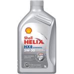 Shell Helix HX8 Sentetik 5W30 1 lt Motor Yağı
