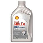 Shell Helix HX8 Sentetik 5W40 1 lt Motor Yağı