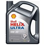 Shell Helix Ultra 5W30 4 lt Motor Yağı