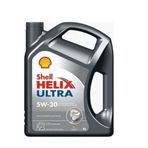 Shell Helix Ultra 5W30 4+1 lt Motor Yağı