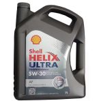 Shell Helix Ultra Pro Af 5W-30 7Lt Üretim Tarihi : 2024