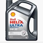 Shell Helix Ultra Pro AM-L 5W-30 5 L Motor Yağı