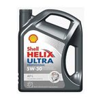 SHELL Helix Ultra Pro AP-L 5W-30 Motor Yağı 5 Litre Fully Synthetıc Motor Oil