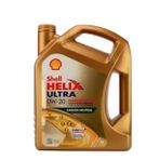 Shell Helix Ultra Pro AS-L 0W-20 5 lt Motor Yağı