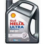 Shell Helix Ultra Professional 5w-30 Ag 5 Litre