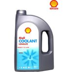 Shell Kırmızı Organik Antifriz 3 Lt Uzun Süreli Koruma ve Yüksek Isı Stabilitesi