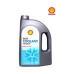 Shell Kırmızı Organik Antifriz 3 lt,Shell Coolant Longlife Antif