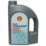 Shell Longlife Ready To Use Hazır Kırmızı Antifiriz 3 Litre