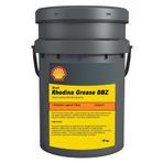 Shell Rhodina Bbz Gres 18 Kg Rüzgar Türbin Yatak Gres Yağı