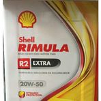 Shell Rimula R2 Extra 20W50 18 lt Teneke Motor Yağı
