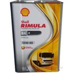 Shell Rimula R4 X 15W-40 16 Kg / 18 Lt Motor Yağı