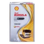 SHELL RIMULA R4 X 15W-40 - 18 LT