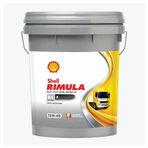 Shell Rimula R4 X 15w/40 20 lt Dizel Motor Yağı