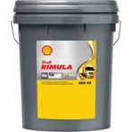 Shell Rimula R6 LM 10W40 20 lt Kova Motor Yağı
