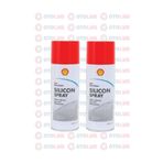 SHELL SİLİKON SPREY 400ML (2 Adet)