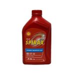 Shell Sprirax S2 ATF AX Otomatik Şanzıman Yağı 1 Litre (Koyu Kahverengi)