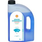 Shell Winter Screenwash Concentrate Cam Suyu 3 Litre