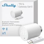 Shelly Blu Trv Akıllı Termostatik Radyatör Vanası