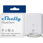 Shelly Flood Gen4 Akıllı Su Kaçak Sensörü - 1 Adet