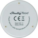 Shelly Flood Su Baskını ve Sıcaklık Sensörü