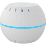 Shelly H&t (Nem ve Sıcaklık) Sensörü, Bir Yıl Pil Süresi, Wi-Fi, Iot,akıllı Ev, Kablosuz, Ücretsiz Bulut, Google Alexa ve Samsung Smartthings ile Çalışır