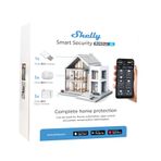 Shelly Smart Security Bundle XL | Bluetooth ağ geçidi ile akıllı Bluetooth güvenlik paketi, hareket sensörü ve pencere sensörü | ev otomasyonu | Hub gerektirmez | uzun pil ömrü