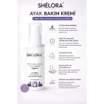 Shelora Skin Beauty Nemlendirici Ve Yumuşatıcı Ayak Bakım Kremi % 10 Üreli