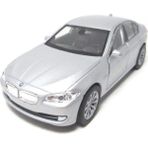 Shem 1:32 / 1:36 Bmw 535I Diecast Model Araba - Gri