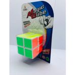 Shem 2 Adet Zeka Küpü, Rubik Küp, Sabır Küpü 3 X 3 X 3 Ve 2 X 2 X2