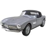 Shem Bmw 507 Diecast Model Araba 1:36 Ölçel ;welly - Gri