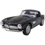 Shem Bmw 507 Diecast Model Araba 1:36 Ölçel ;welly - Siyah