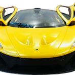 Shem Kapıları Açılan Mclaren P1 1:14 Uzaktan Kumandalı Işıklı Orijinal Lisanslı Model Araba