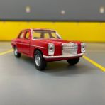 Shem Mercedes-Benz 220 W115 1/36 Ölçek Diecast Metal Model Araba Çek Bırak Araba Oyuncak Araba